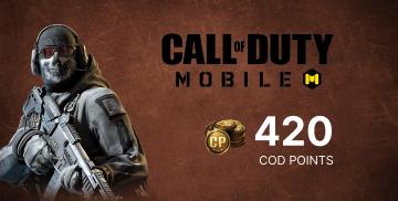 Call of Duty Mobile 420 COD Points