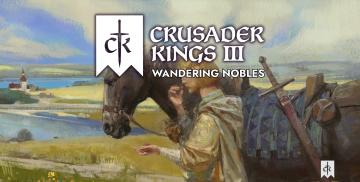  Crusader Kings III Wandering Nobles DLC (PC)