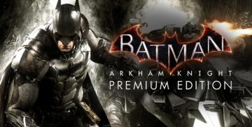 Batman Arkham Knight (Xbox)