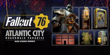 Fallout 76 Atlantic City High Stakes Bundle (Xbox)
