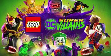 LEGO DC SuperVillains (Xbox)