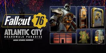Fallout 76 Atlantic City High Stakes Bundle (PC)