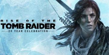 Rise of the Tomb Raider (Xbox Series X)