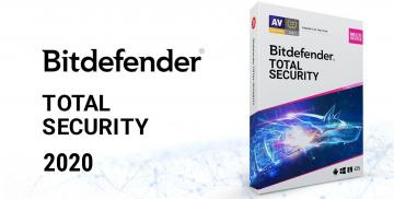 Bitdefender Total Security 2020