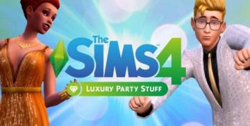 The Sims 4 Luxury Party STUFF (PC)