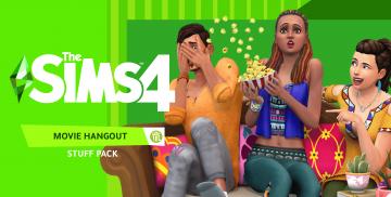 The Sims 4 Movie Hangout Stuff (PC)