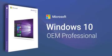 Microsoft Windows 10 OEM Pro 