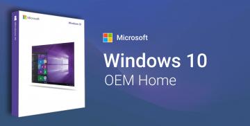 Microsoft Windows 10 OEM Home