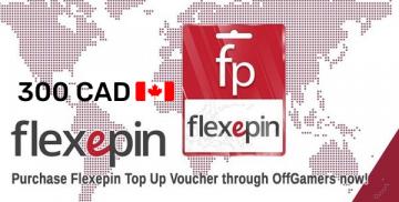 Flexepin 300 CAD