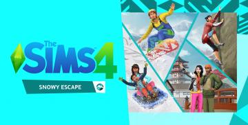 The Sims 4 Snowy Escape Pack (PC)