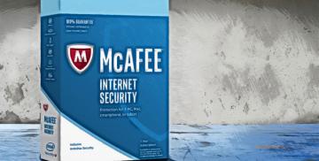 McAfee Internet Security 2019