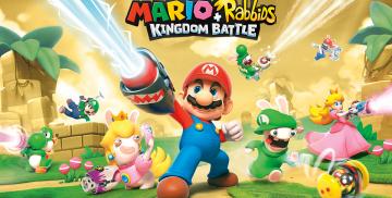 Mario + Rabbids Kingdom Battle (Nintendo)