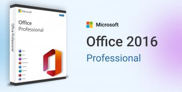 Microsoft Office Professional 2016 