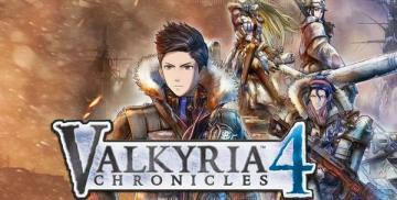 Valkyria Chronicles 4 (Nintendo)