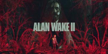 Alan Wake 2 (PC Epic Games Accounts)