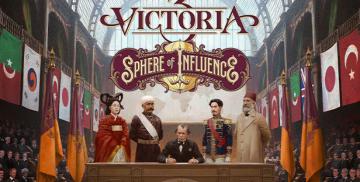 Victoria 3 Sphere of Influence DLC (PC)