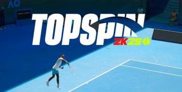 TopSpin 2K25 (PC)