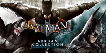 Batman Arkham Collection (Xbox Series X)