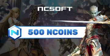 NCSOFT 500 NCoins 