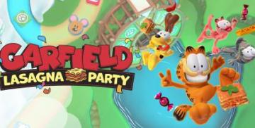 Garfield Lasagna Party (Nintendo)