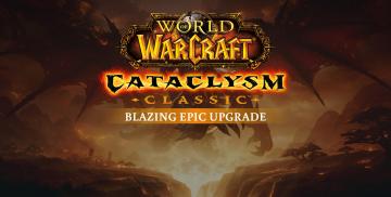 World of Warcraft Cataclysm Classic Blazing Epic Upgrade (PC)