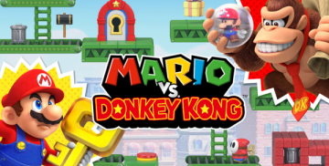 Mario vs Donkey Kong (Nintendo)