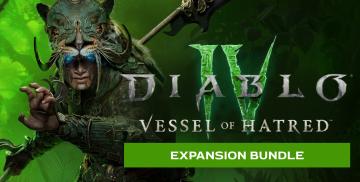 Diablo IV Vessel of Hatred Expansion Bundle (PC)