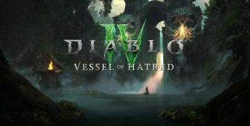 Diablo IV Vessel of Hatred DLC (PC)