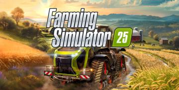 Farming Simulator 25 (PC)