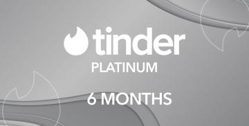  Tinder Platinum 6 Months