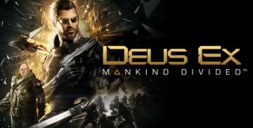Deus Ex Mankind Divided (Xbox)