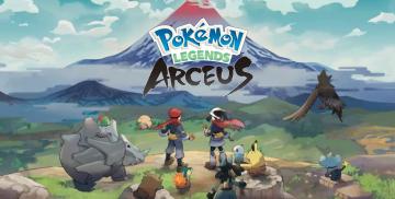 Pokemon Legends Arceus (Nintendo)