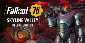  Fallout 76 Skyline Valley Deluxe Edition (Xbox)