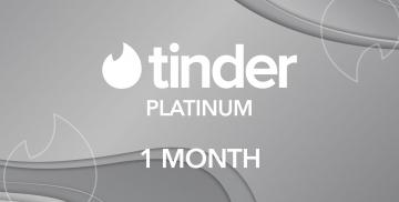  Tinder Platinum 1 Months