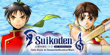 Suikoden 1 and 2 HD Remaster Gate Rune and Dunan Unification Wars (PC)