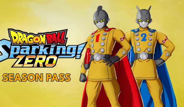 Buy Cheap💲 Dragon Ball Sparking ZERO Season Pass (PC) at wyrel.com