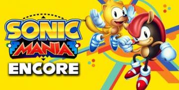 Sonic Mania Encore (DLC)