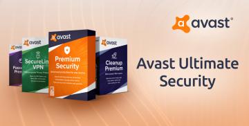 Avast Ultimate Security