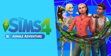 The Sims 4 Jungle Adventure Xbox Series X (DLC)