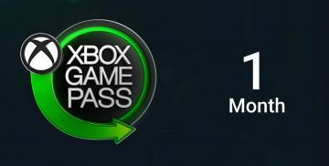Xbox Game Pass 1 Months