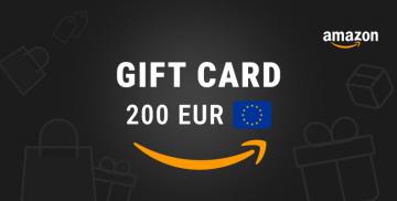 Amazon Gift Card 200 EUR