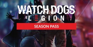 Watch Dogs Legion Season pass Xbox (DLC)