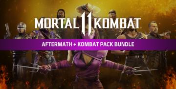 Mortal Kombat 11 Aftermath Kombat Pack Bundle PSN (DLC)