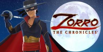 Zorro The Chronicles (PC Epic Games Accounts)