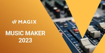 Magix Music Maker 2023 