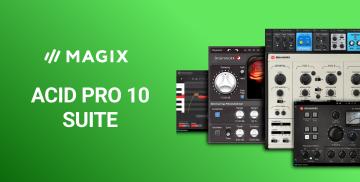 MAGIX ACID Pro 10 Suite 