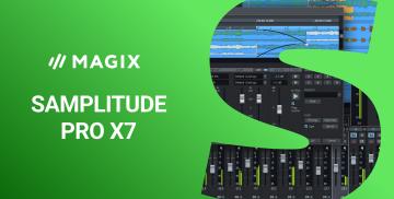 MAGIX Samplitude Pro X7 