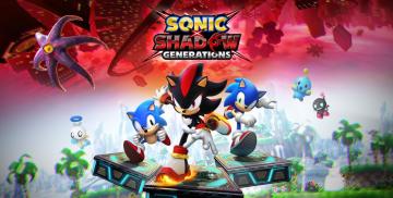 Sonic X Shadow Generations (PC)