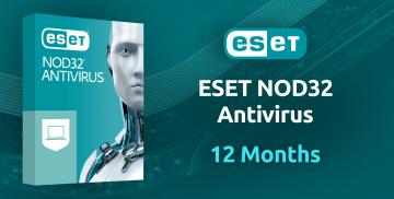 Eset NOD32 Antivirus 12 Months