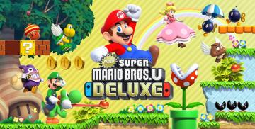 New Super Mario Bros U Deluxe (Nintendo Switch)